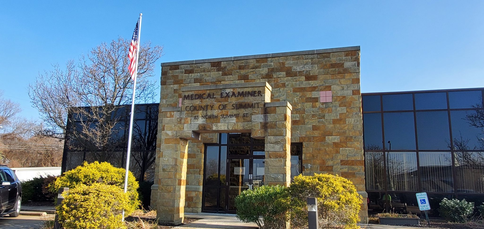 Summit County Medical Examiners Hooked Up and Ready To Go! FairlawnGig